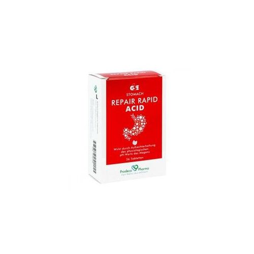 Gse Repair Rapid Acid Tabletten