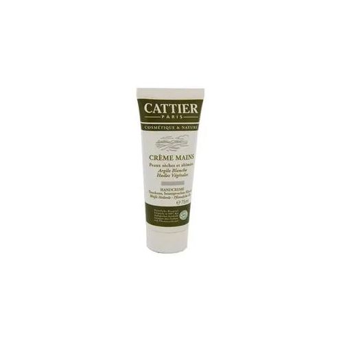 Cattier Creme Mains Handcreme trock.beanspr.H.