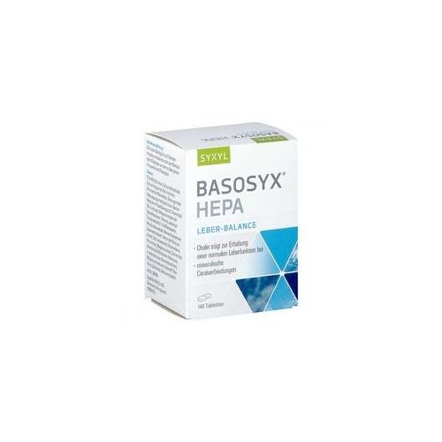 Basosyx Hepa Syxyl Tabletten