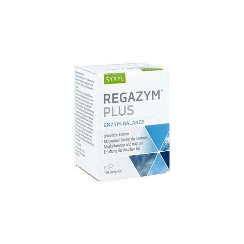 Regazym Plus Syxyl Tabletten