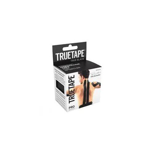 Kinesiotape TRUETAPE® Pro schwarz