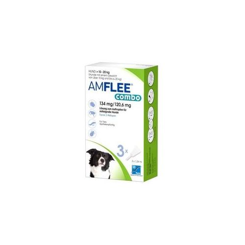 Amflee Combo Hund 10-20kg