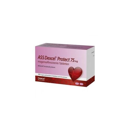 ASS Dexcel Protect 75mg