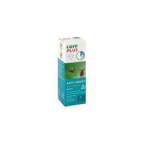 Care Plus Anti Insect natural Spray 40% Citriodiol