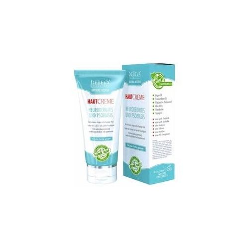 Believa Neurodermitis & Psoriasis Hautcreme