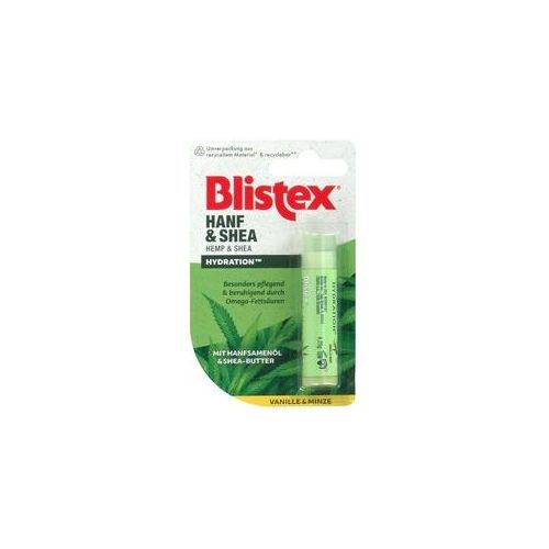 Blistex Hanf & Shea