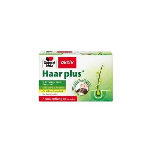 Doppelherz Haar Plus Ampullen