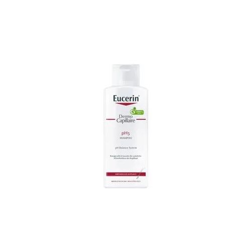 Eucerin Dermocapillaire pH5 Shampoo