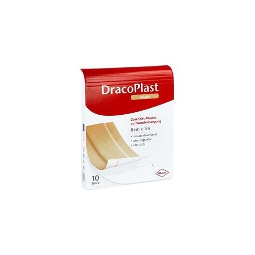 Dracoplast Classic Pflaster 1mx8cm