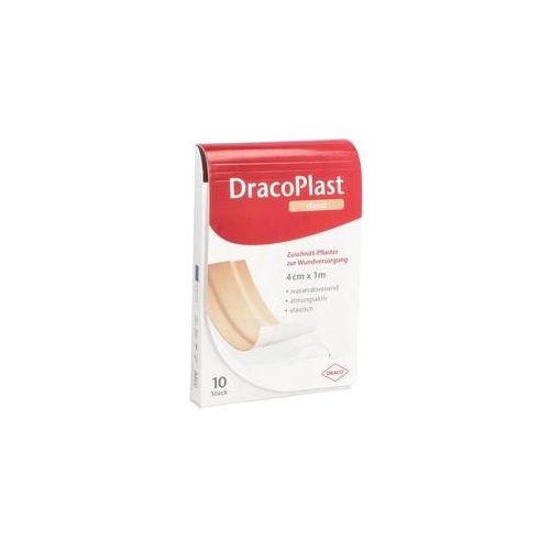 Dracoplast Classic Pflaster 1mx4cm