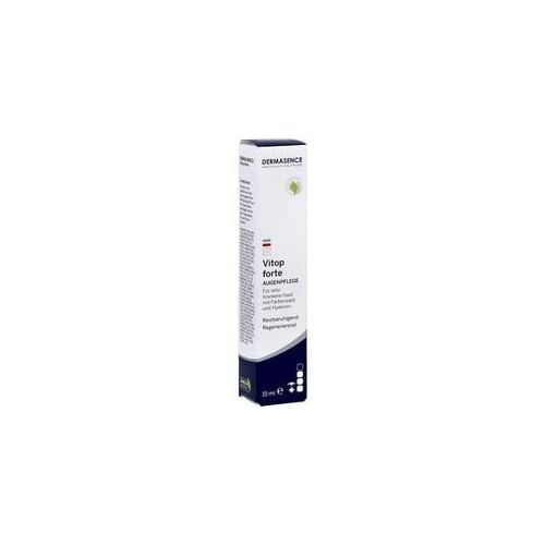 Dermasence Vitop Forte Augenpflege Creme