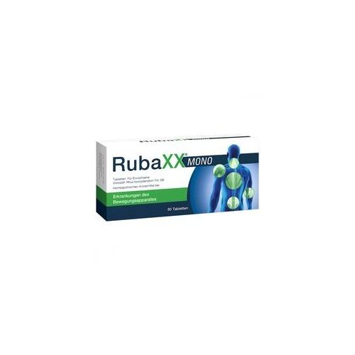 Rubaxx Mono Tabletten