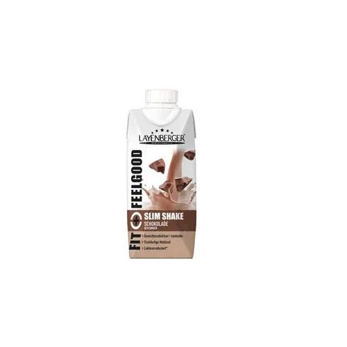 Layenberger Fit+feelgood Slim Shake Schokolade