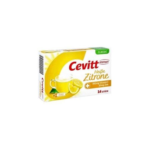 Cevitt Immun Heis Zitrone