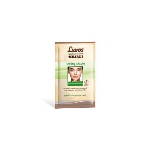 Luvos-Heilerde Peeling-Maske