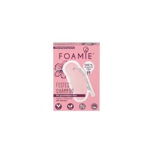 Foamie Festes Shampoo Hibiskiss