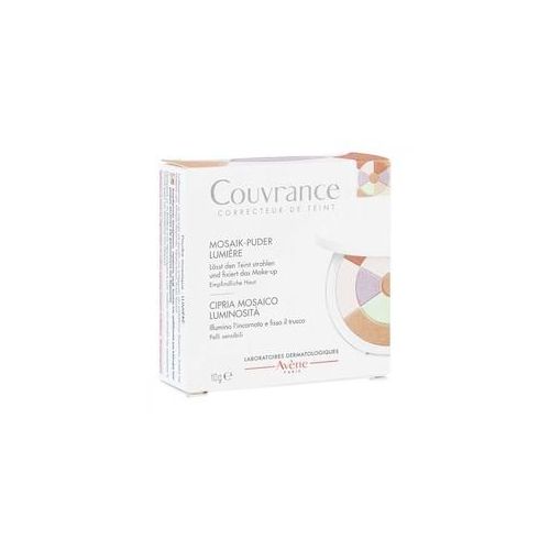 Avene Couvrance Mosaik-Puder Lumiere M.Schwämmchen