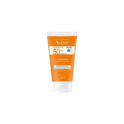 Avène Sonnencreme 50+