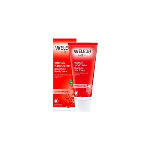 Weleda Granatapfel Intensiv Handcreme