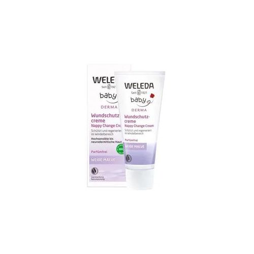 Weleda weisse Malve Wundschutzcreme