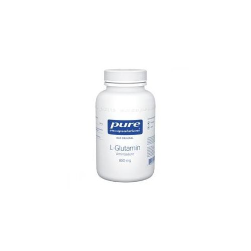 Pure Encapsulations L-Glutamin 850 mg Kapseln