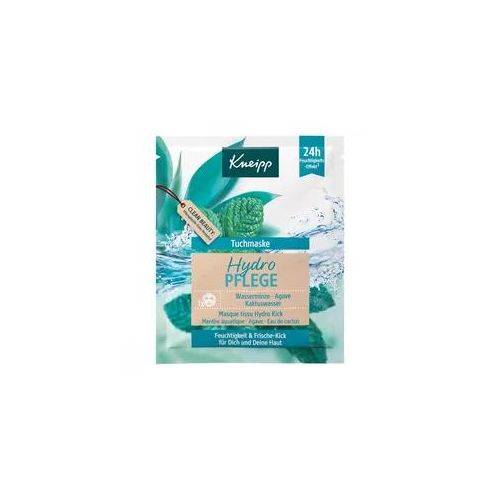 Kneipp Tuchmaske Hydro Pflege