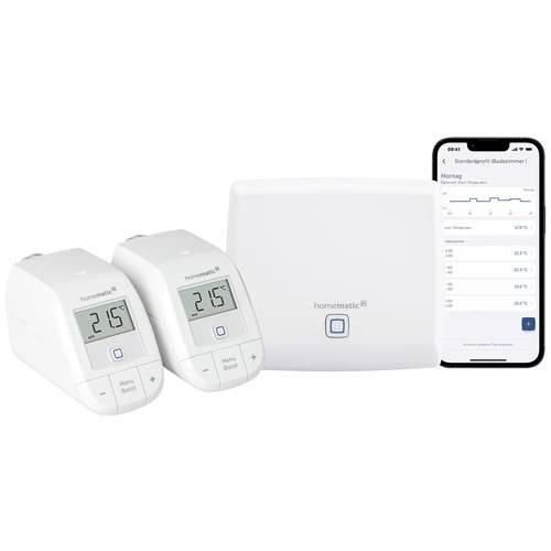 Homematic IP Funk Starterkit Heizen HmIP-SK16