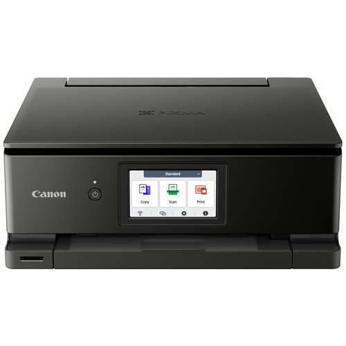 Canon PIXMA TS8750 Multifunktionsdrucker Tintenstrahl Farbe A4 Drucker, Scanner, Kopierer Duplex, USB, WLAN