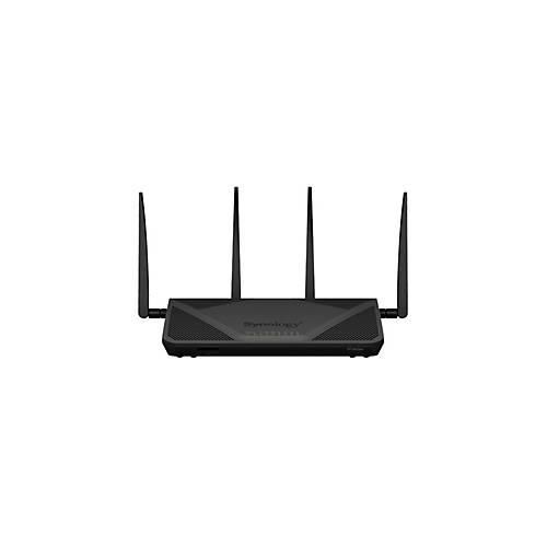 Synology RT2600ac - Wireless Router - 802.11a/b/g/n/ac - Desktop