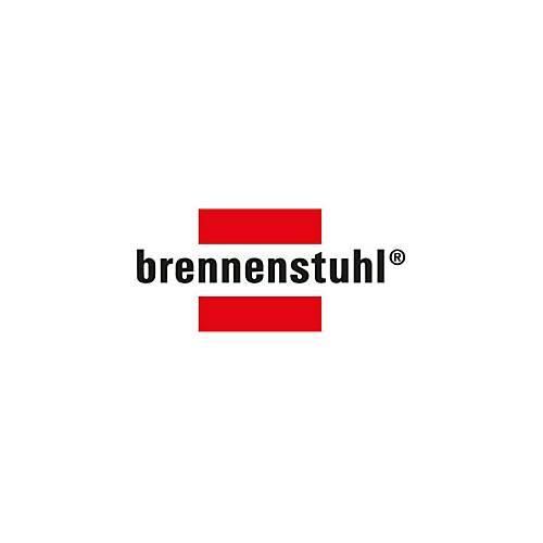 brennenstuhl Eco-Line - Steckdosenleiste - Ausgangsanschlüsse: 6 - 1.5 m Schnur - Schwarz