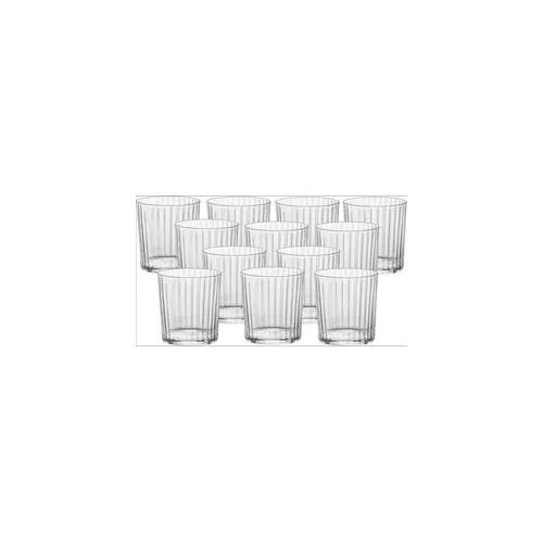 Van Well Gläserset , Klar , Glas , 12-teilig , 355 ml , Gläser, Gläsersets