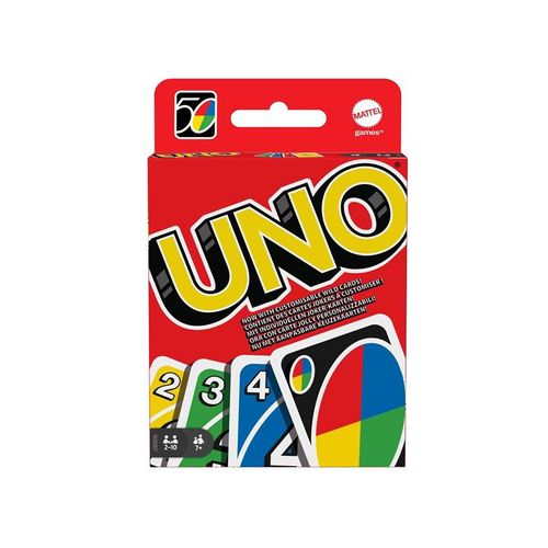 UNO Card Game (English)