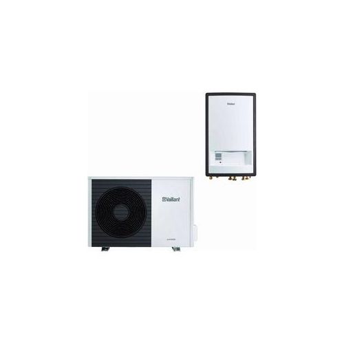 VAILLANT Wärmepumpe Set aroTHERM plus VWL 75/6A + VWZ MEH 97/6 | 7,0 kW