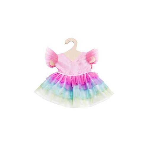 Heless® Kleid Regenbogenfee Puppenzubehör