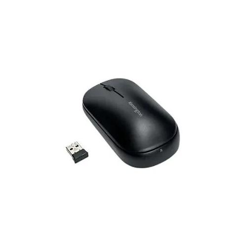 Kensington SureTrack K75298WW Maus Kabellos Mit Bluetooth Schwarz Geeignet Für Linkshänder