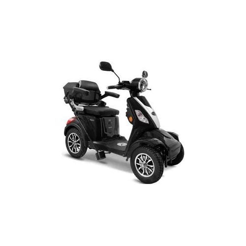 Elektromobil ROLEKTRO "Rolektro E-Quad 25 V.3, Lithium Akku" Elektromobile schwarz