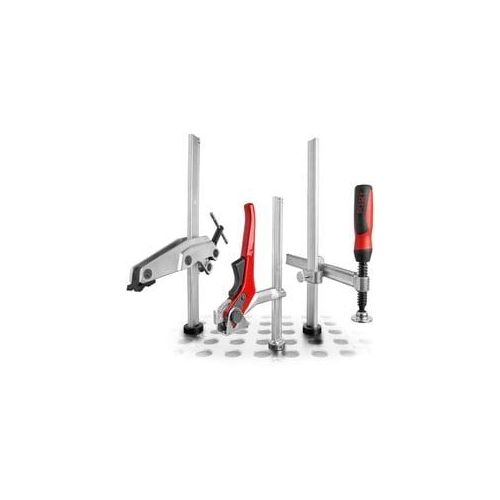 Bessey Spannelement mit fixer Ausladung TW16 200/100 (2K-Kunststoffgriff)