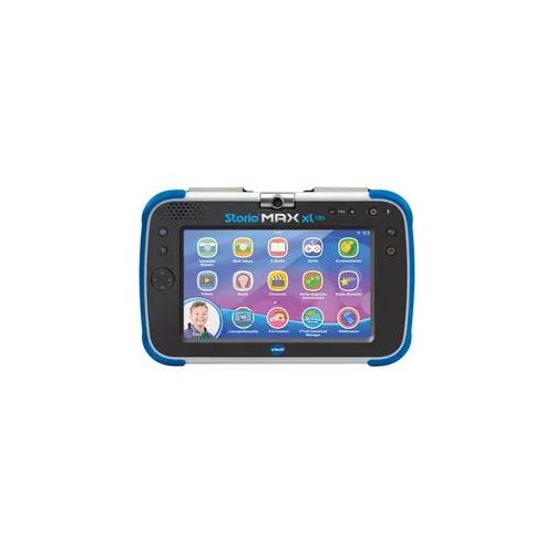 Lerntablet VTECH "Storio MAX XL 2.0" Kindercomputer blau (blau/schwarz) Kinder