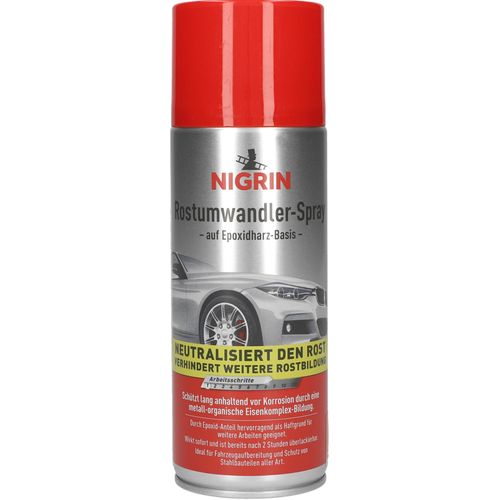 NIGRIN Rostumwandler-Spray (400 ml) Rostumwandler 74107