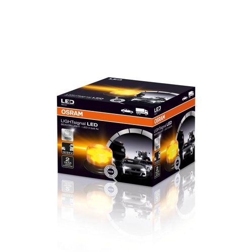 OSRAM LED Rundumleuchte Rundumkennleuchte 12V RBL102