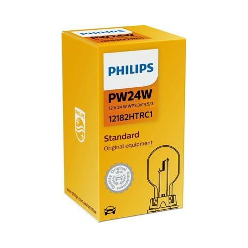 PHILIPS Glühlampe, Rückfahrleuchte Park-/Positionsleuchte Tagfahrleuchte Blinkleuchte Bremsleuchte Nebelscheinwerfer Glühlampe Rückfahrleuchte,Glühlam