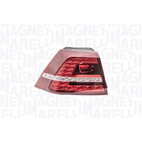 MAGNETI MARELLI Heckleuchte rechts LED für VW 5G0945208 714081230801