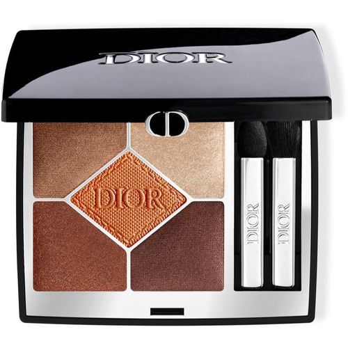 DIOR Diorshow 5 Couleurs Couture Lidschattenpalette Farbton 439 Copper 7 g