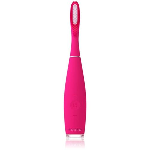 FOREO Issa™ 3 Schallzahnbürste aus Silikon Fuchsia