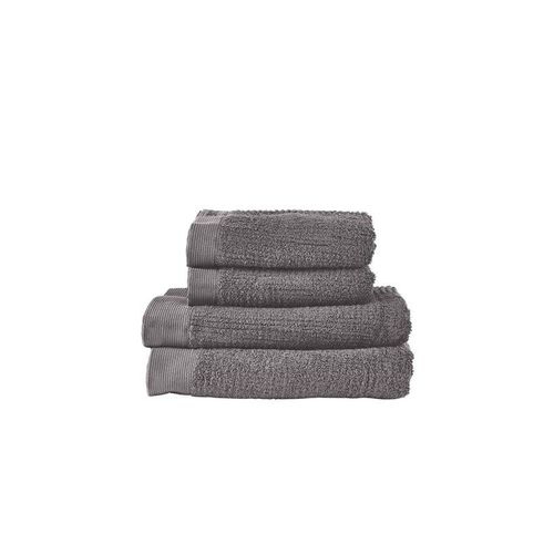 Zone Denmark - Classic Towel Set - Classic Grey (330541)