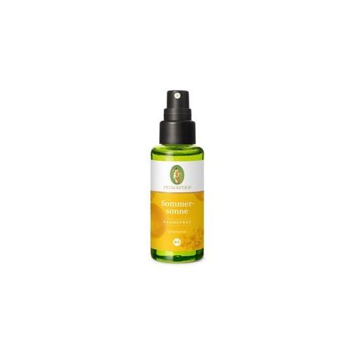 Primavera - Bioraumduft Airsprays Sommersonne Raumspray Raumdüfte 50 ml