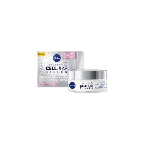 NIVEA - Cellular Expert Filler Hochwirksame Anti Age Tagespflege Gesichtscreme 50 ml Damen