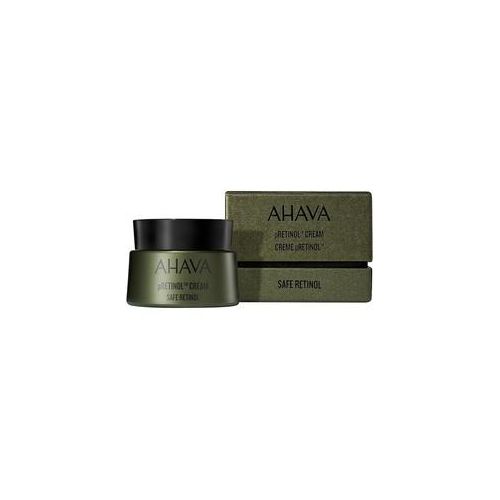 AHAVA - Safe Pretinol - Safe pRetinol Cream 50ml Nachtcreme