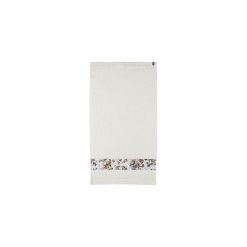 Essenza Home_(HOLD) - Essenza Home Handtücher Fleur natural Weiss