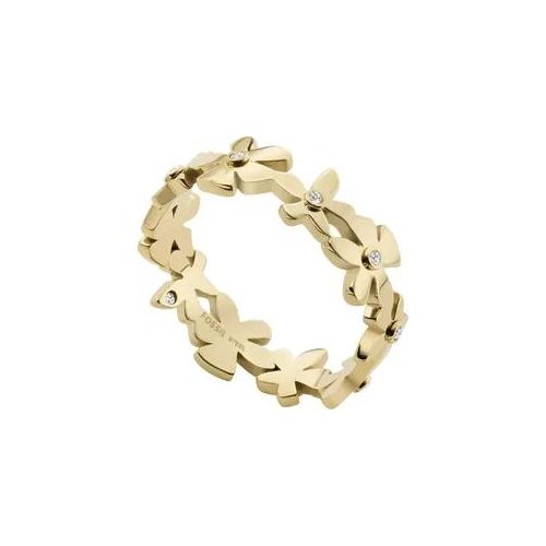 Fossil - Fossil Ring Ringe Damen